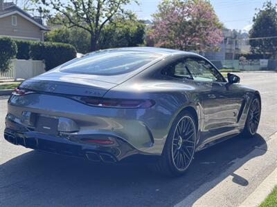 2025 Mercedes-Benz AMG GT 63   - Photo 19 - Studio City, CA 91604