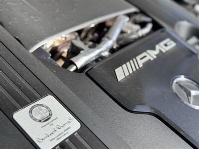 2025 Mercedes-Benz AMG GT 63   - Photo 95 - Studio City, CA 91604