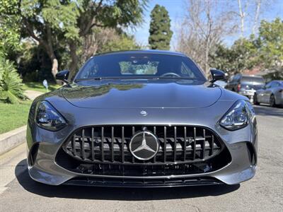 2025 Mercedes-Benz AMG GT 63   - Photo 3 - Studio City, CA 91604