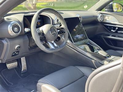 2025 Mercedes-Benz AMG GT 63   - Photo 35 - Studio City, CA 91604
