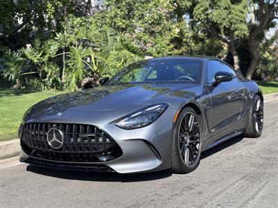 2025 Mercedes-Benz AMG GT 63   - Photo 5 - Studio City, CA 91604