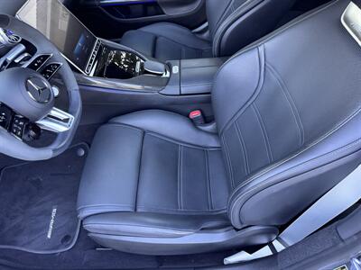 2025 Mercedes-Benz AMG GT 63   - Photo 49 - Studio City, CA 91604