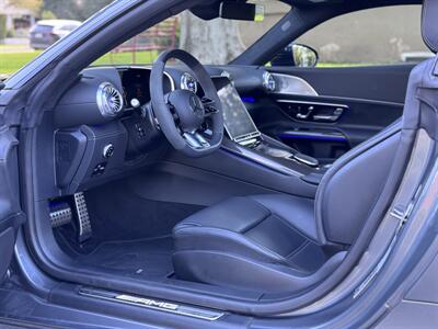 2025 Mercedes-Benz AMG GT 63   - Photo 46 - Studio City, CA 91604