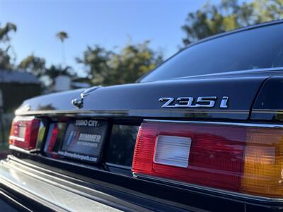 1985 BMW E23 735i   - Photo 6 - Studio City, CA 91604