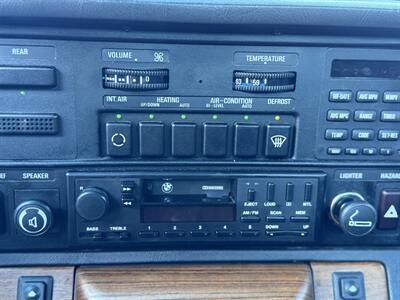 1985 BMW E23 735i   - Photo 49 - Studio City, CA 91604