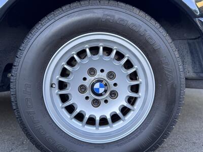 1985 BMW E23 735i   - Photo 25 - Studio City, CA 91604