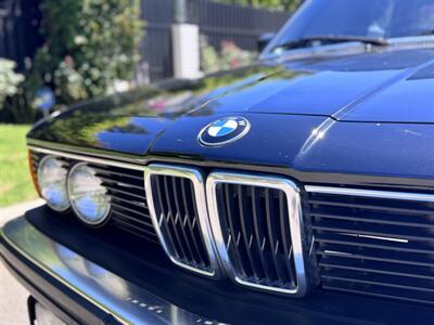1985 BMW E23 735i - Photo 12 - Studio City, CA 91604