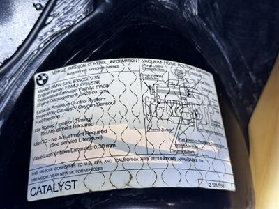 1985 BMW E23 735i   - Photo 89 - Studio City, CA 91604