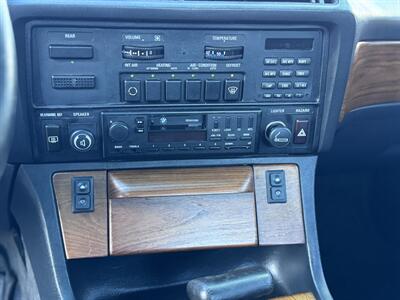 1985 BMW E23 735i   - Photo 41 - Studio City, CA 91604