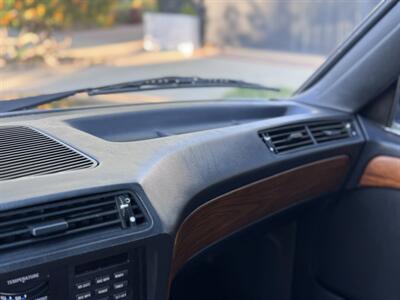 1985 BMW E23 735i   - Photo 52 - Studio City, CA 91604