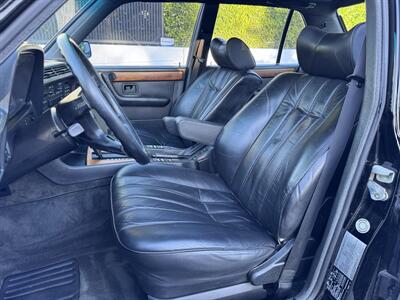 1985 BMW E23 735i   - Photo 31 - Studio City, CA 91604