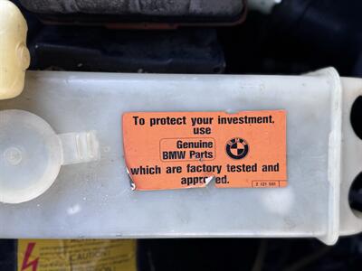 1985 BMW E23 735i   - Photo 90 - Studio City, CA 91604