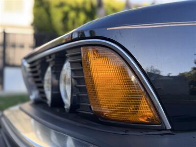 1985 BMW E23 735i   - Photo 24 - Studio City, CA 91604