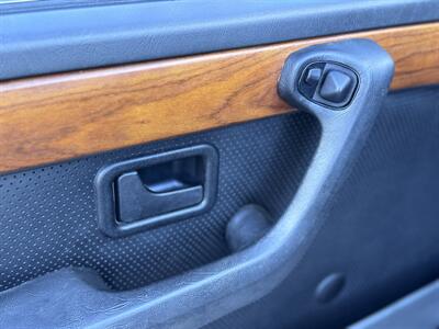 1985 BMW E23 735i   - Photo 33 - Studio City, CA 91604