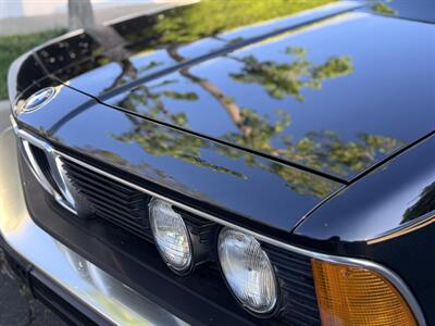 1985 BMW E23 735i   - Photo 22 - Studio City, CA 91604