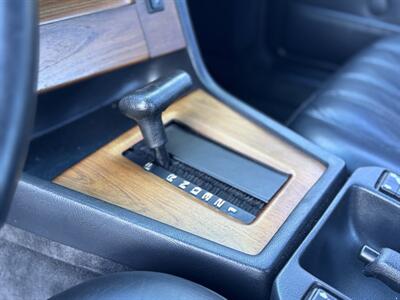 1985 BMW E23 735i   - Photo 40 - Studio City, CA 91604