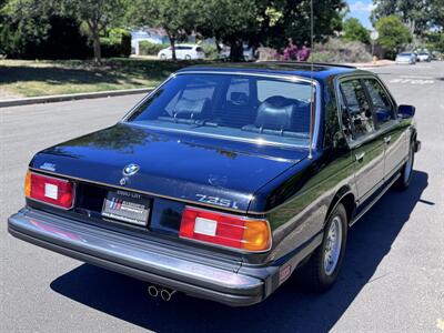 1985 BMW E23 735i - Photo 11 - Studio City, CA 91604