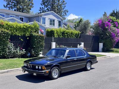 1985 BMW E23 735i - Photo 4 - Studio City, CA 91604