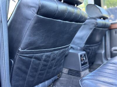 1985 BMW E23 735i   - Photo 69 - Studio City, CA 91604