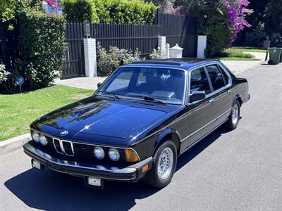 1985 BMW E23 735i - Photo 5 - Studio City, CA 91604