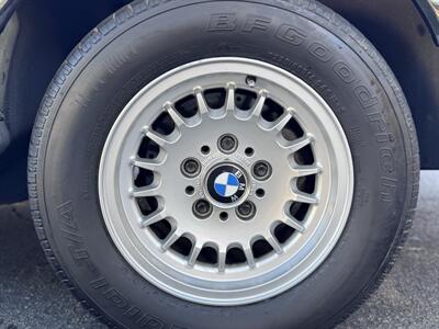 1985 BMW E23 735i   - Photo 28 - Studio City, CA 91604