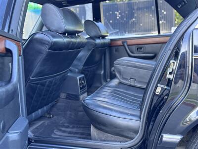 1985 BMW E23 735i   - Photo 54 - Studio City, CA 91604