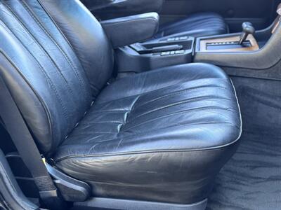 1985 BMW E23 735i   - Photo 77 - Studio City, CA 91604