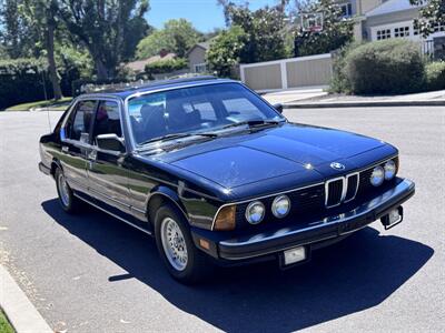 1985 BMW E23 735i - Photo 13 - Studio City, CA 91604