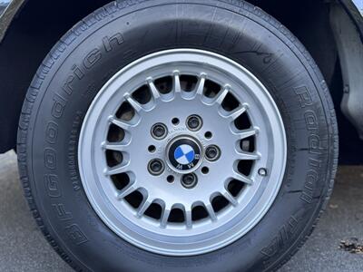 1985 BMW E23 735i   - Photo 26 - Studio City, CA 91604