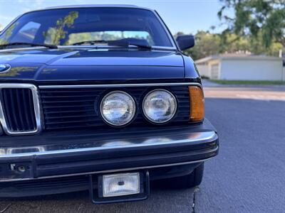 1985 BMW E23 735i   - Photo 15 - Studio City, CA 91604