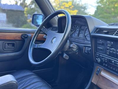 1985 BMW E23 735i   - Photo 81 - Studio City, CA 91604