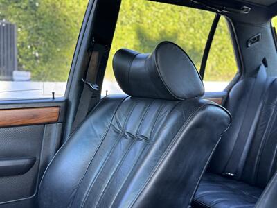 1985 BMW E23 735i   - Photo 51 - Studio City, CA 91604