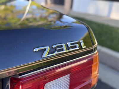 1985 BMW E23 735i   - Photo 0 - Studio City, CA 91604