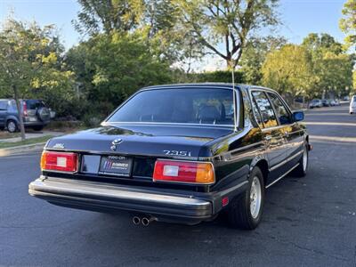 1985 BMW E23 735i   - Photo 7 - Studio City, CA 91604