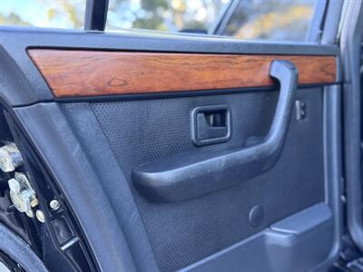 1985 BMW E23 735i   - Photo 58 - Studio City, CA 91604