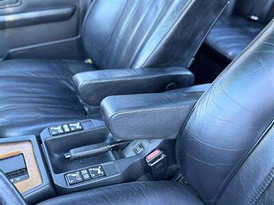 1985 BMW E23 735i   - Photo 35 - Studio City, CA 91604