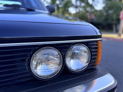 1985 BMW E23 735i   - Photo 16 - Studio City, CA 91604