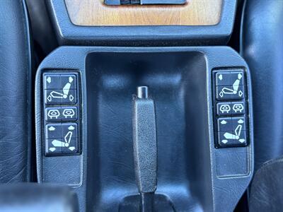 1985 BMW E23 735i   - Photo 48 - Studio City, CA 91604