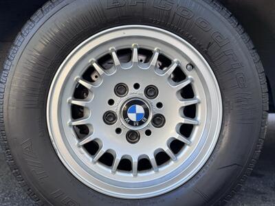 1985 BMW E23 735i   - Photo 29 - Studio City, CA 91604