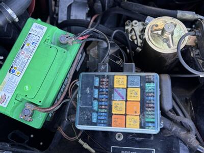 1985 BMW E23 735i   - Photo 95 - Studio City, CA 91604