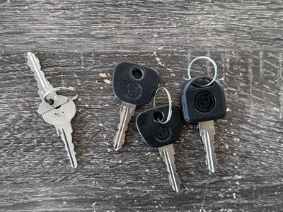 1985 BMW E23 735i   - Photo 99 - Studio City, CA 91604