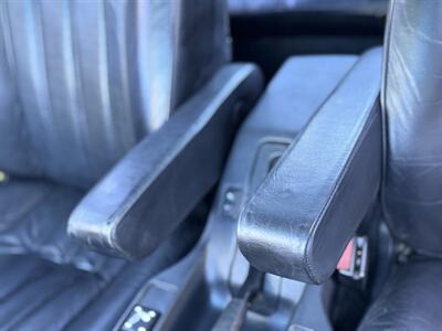 1985 BMW E23 735i   - Photo 47 - Studio City, CA 91604