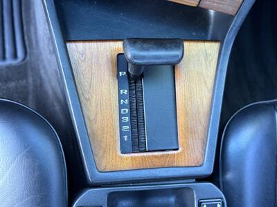 1985 BMW E23 735i   - Photo 43 - Studio City, CA 91604