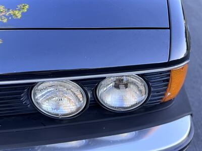 1985 BMW E23 735i   - Photo 13 - Studio City, CA 91604