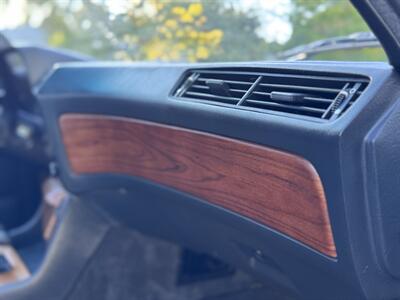 1985 BMW E23 735i   - Photo 79 - Studio City, CA 91604