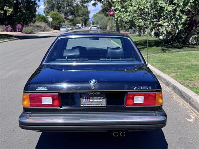 1985 BMW E23 735i - Photo 8 - Studio City, CA 91604