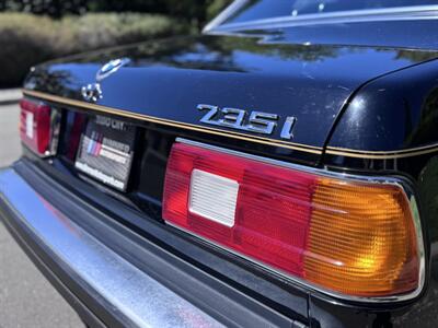 1985 BMW E23 735i - Photo 1 - Studio City, CA 91604