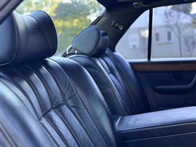 1985 BMW E23 735i   - Photo 72 - Studio City, CA 91604