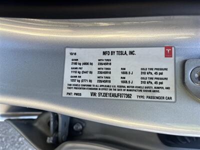 2018 Tesla Model 3 Long Range   - Photo 46 - Studio City, CA 91604