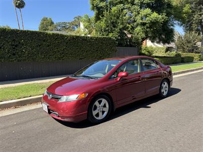 2008 Honda Civic EX   - Photo 49 - Studio City, CA 91604